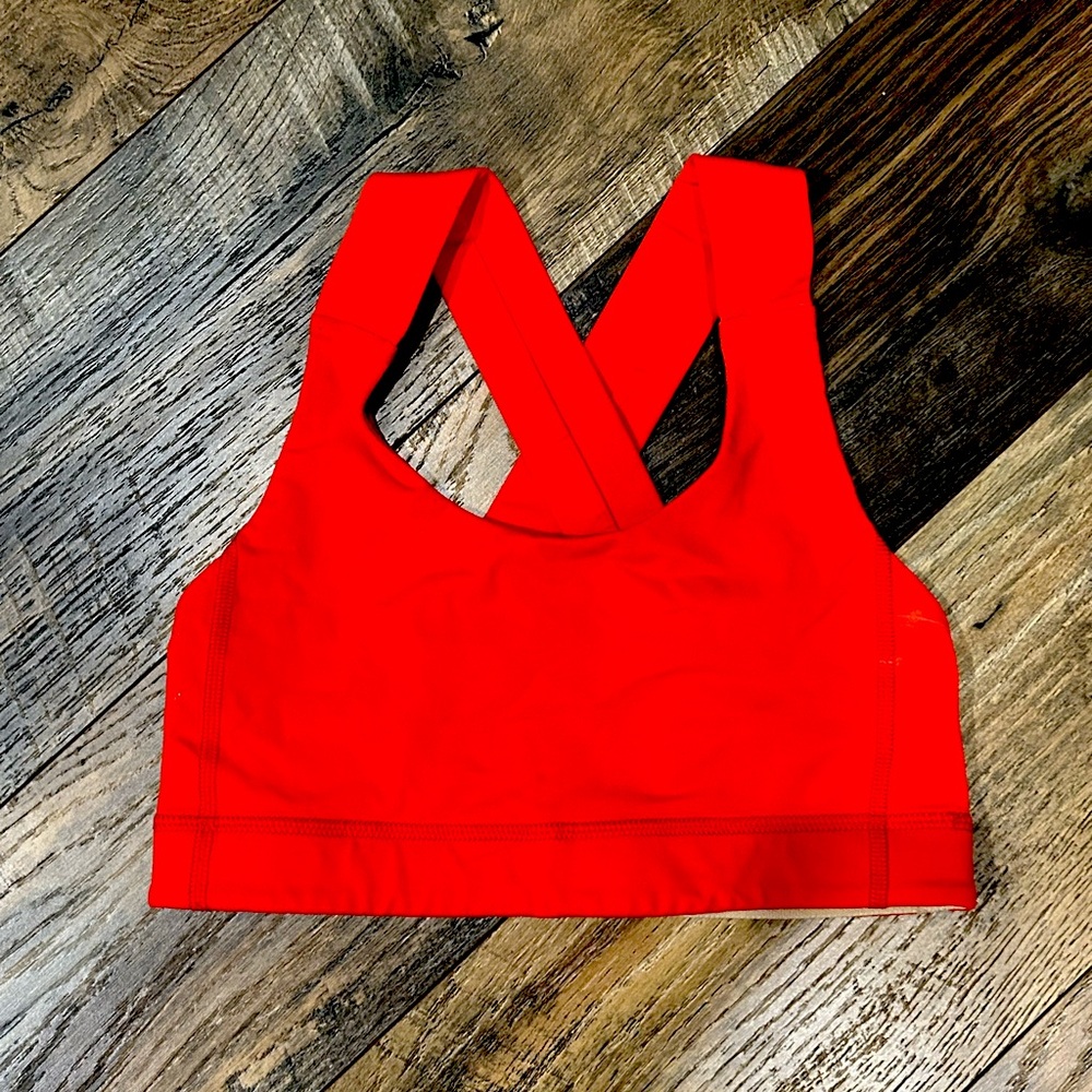 Lululemon All Sport Bra Size 4!